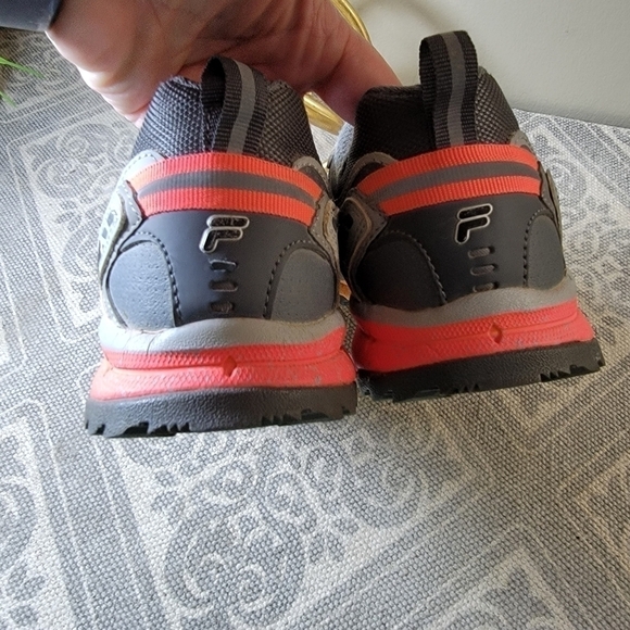 Fila Memory TKO Tr 5.0 trail Running all terrain sneaker athletic Size 8.5 - Picture 7 of 16
